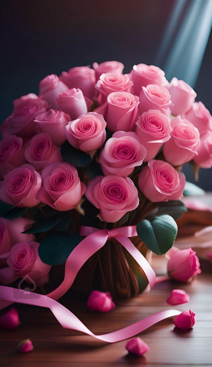 Vector Harbor Hub workshop space where corporate flower arrangements are designed and prepared for business delivery